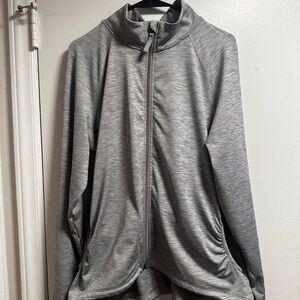 Dri-fit Zip up Workout Jacket